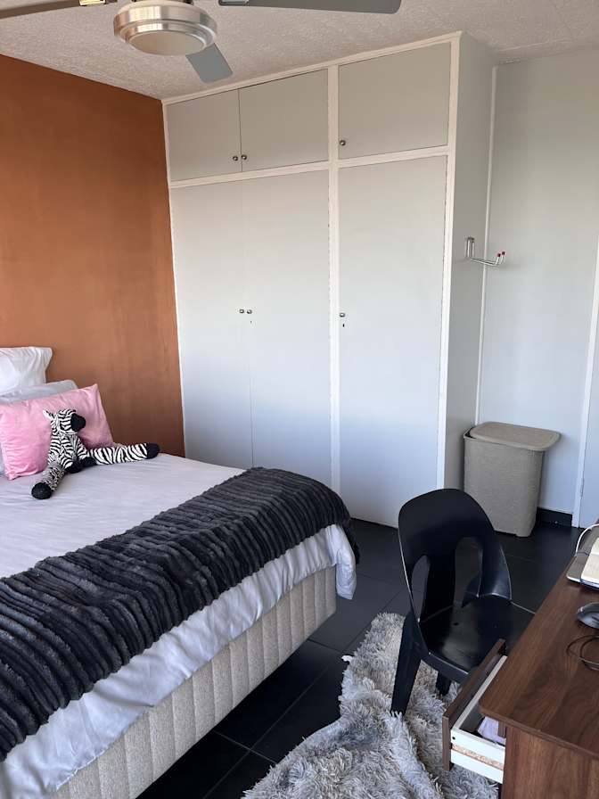 Photo of Lebo Ramaisa's room