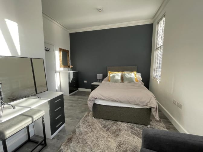 Photo of Chris's room