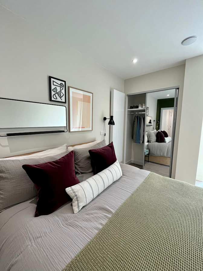 Photo of Rosie's room