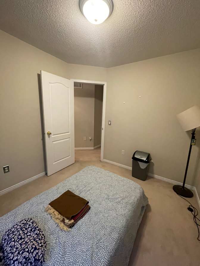 Maryam Yousuf Mohammad's room