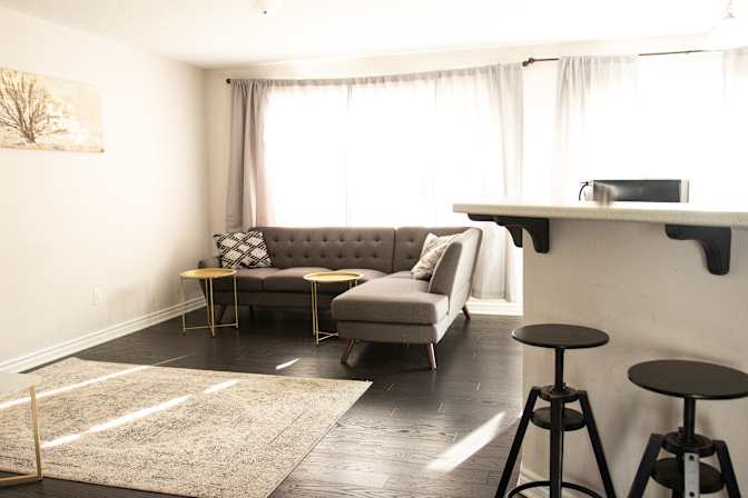 Photo of Tisi's room