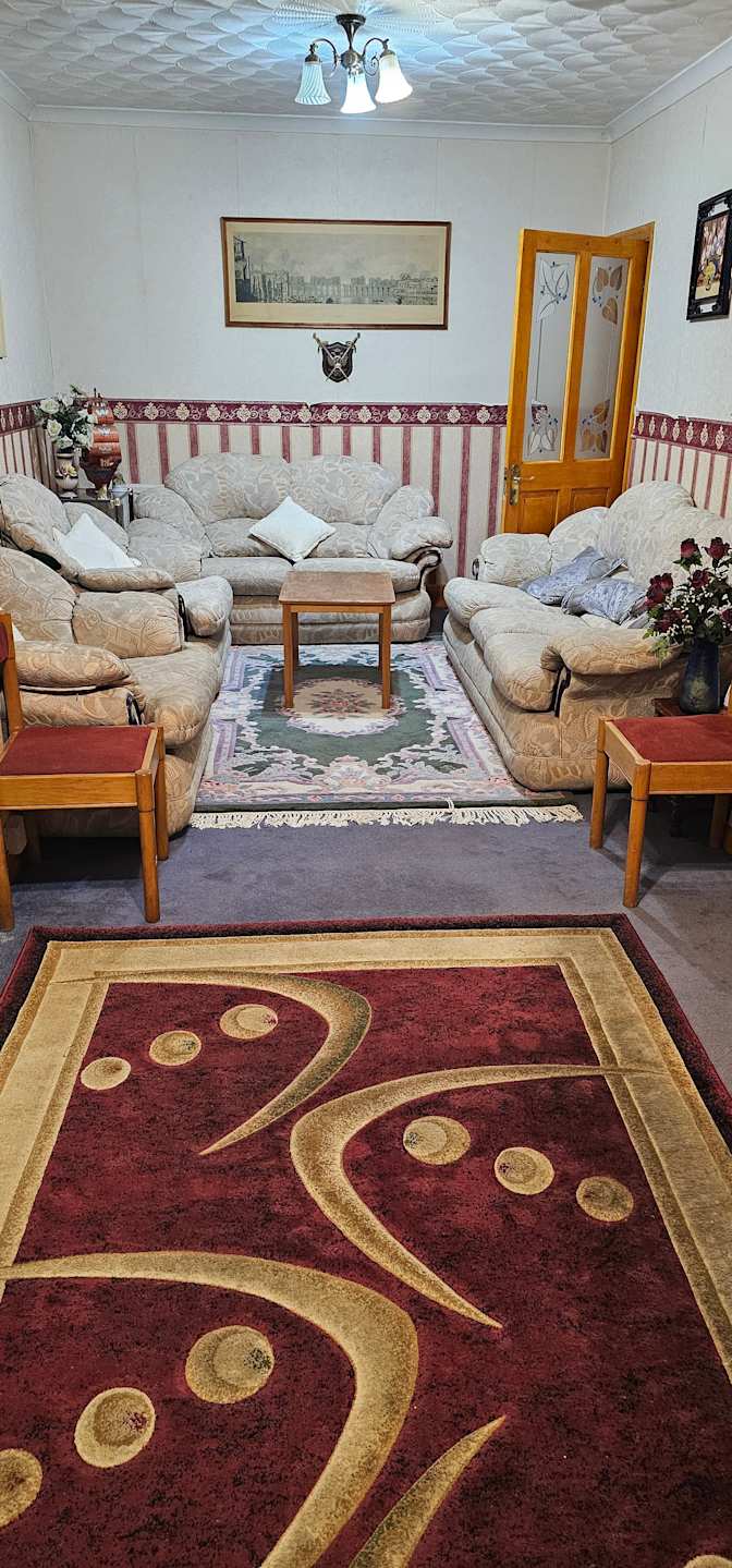 Photo of Ash's room