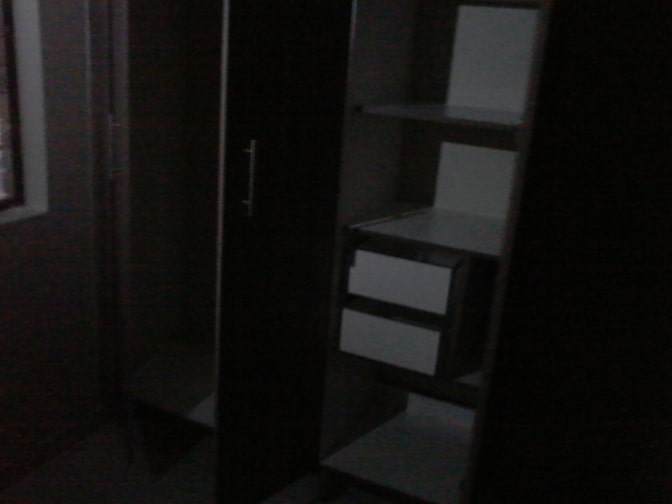 Photo of Lawrence's room