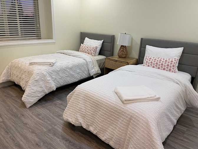 Photo of Christ's room