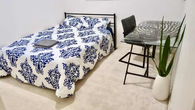 Photo of Jessie's room