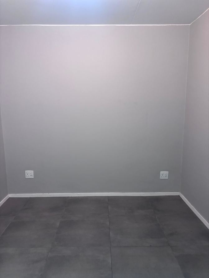 Photo of Zanele's room