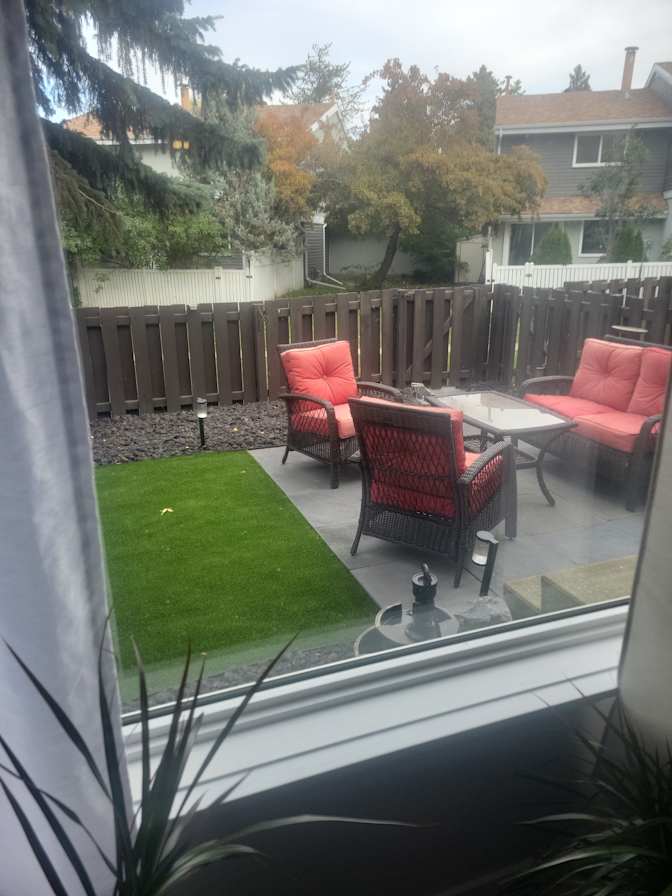 Photo of Lyle's room