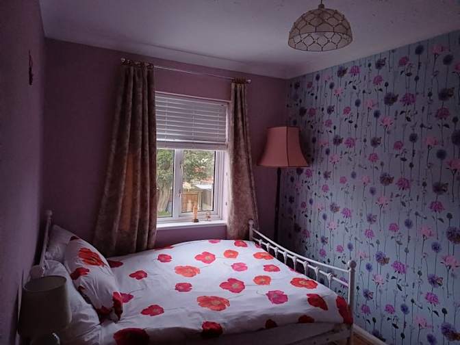 Photo of Liz's room