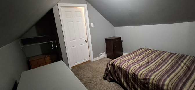 Dina Castillo's room