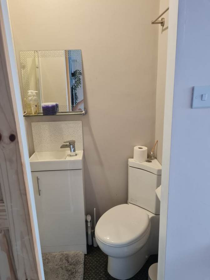 Photo of Maria's room