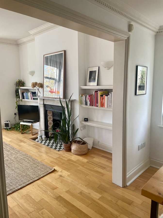 Photo of Emily Miles's room