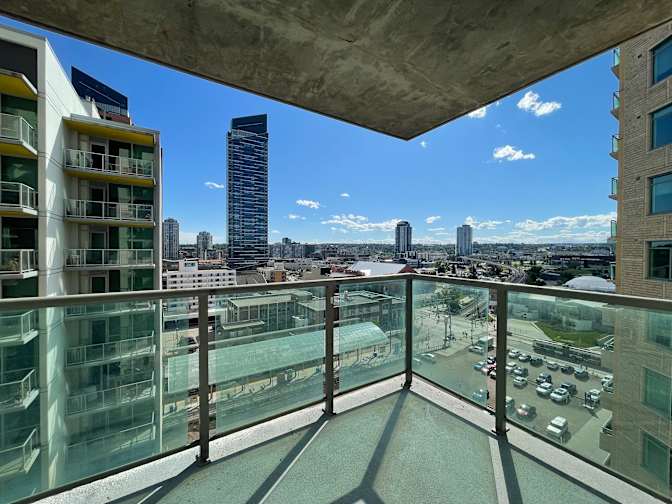 Marchian and Marc's room