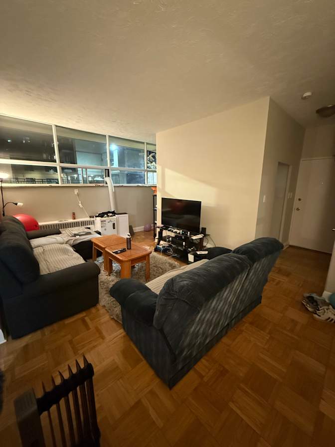 Abel Jack James's room