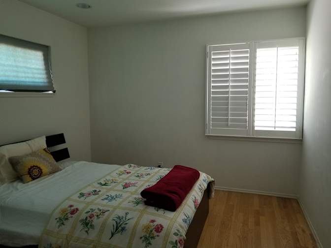 Photo of Michelle's room