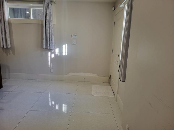 Photo of Allan's room
