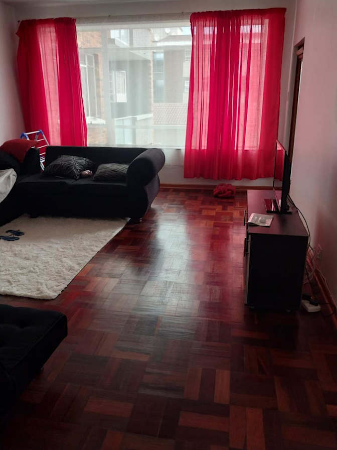 Photo of Rorisang's room