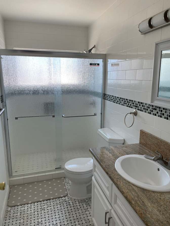 Photo of Michele's room