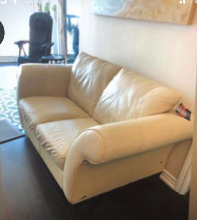 Photo of Gayle's room