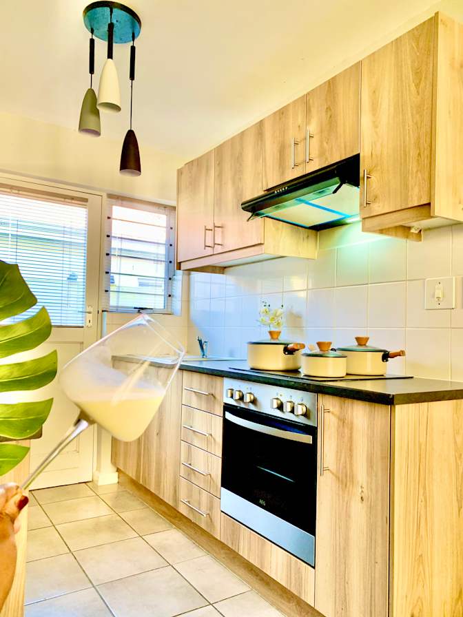 Photo of Luyanda Bukani's room