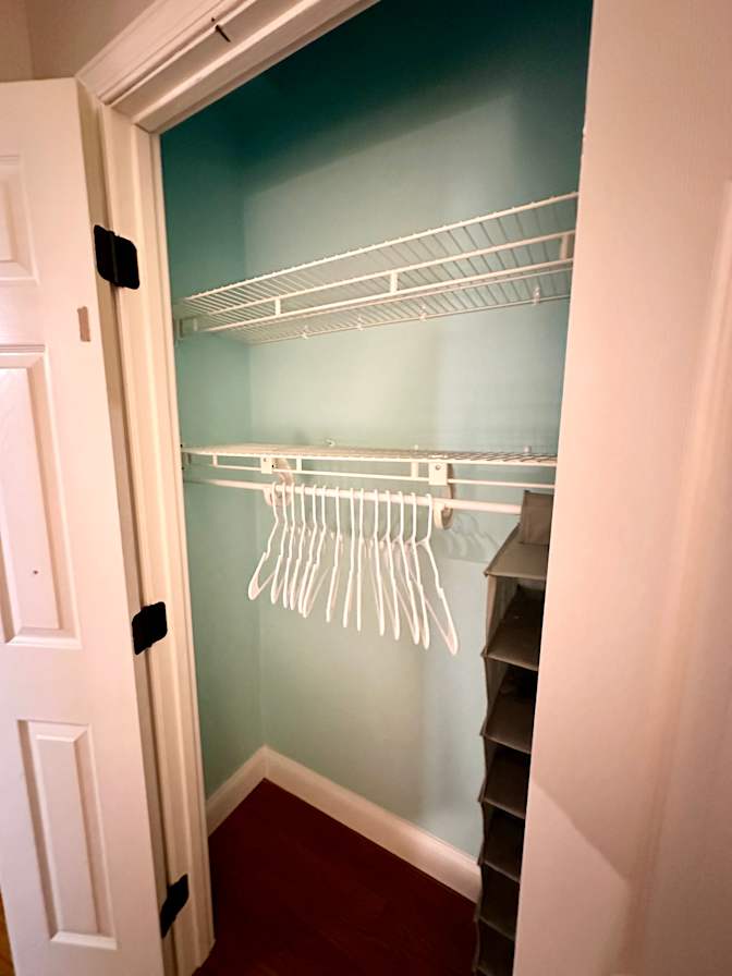 Photo of Christina's room
