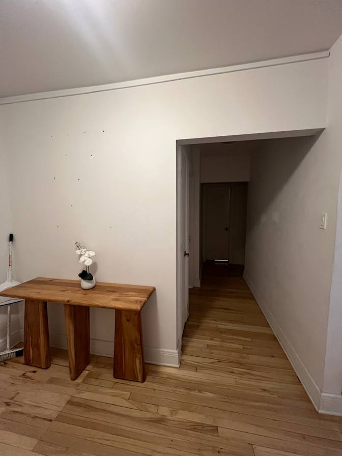 AIT LAMINE Nissrine's room