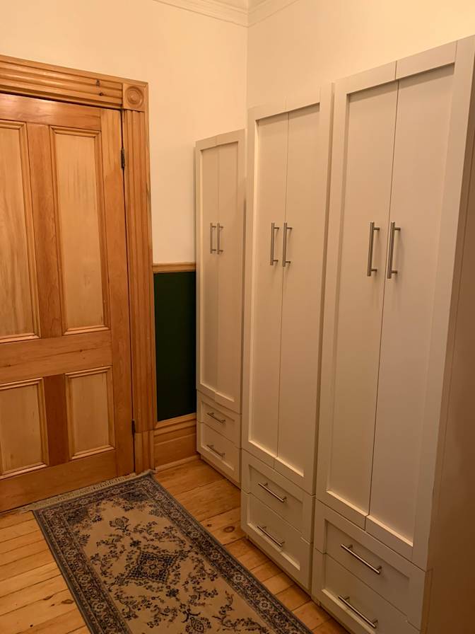 Julie Lamontagne's room