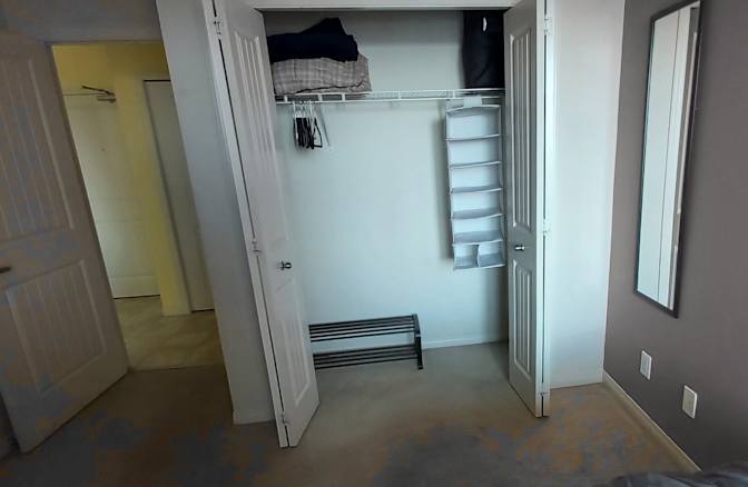 Photo of Helder's room