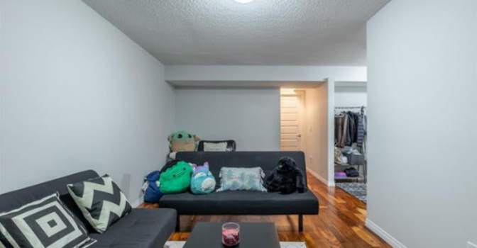 Photo of Dallas's room