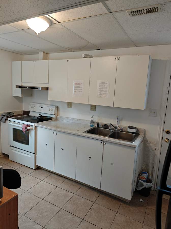 Photo of Paul's room