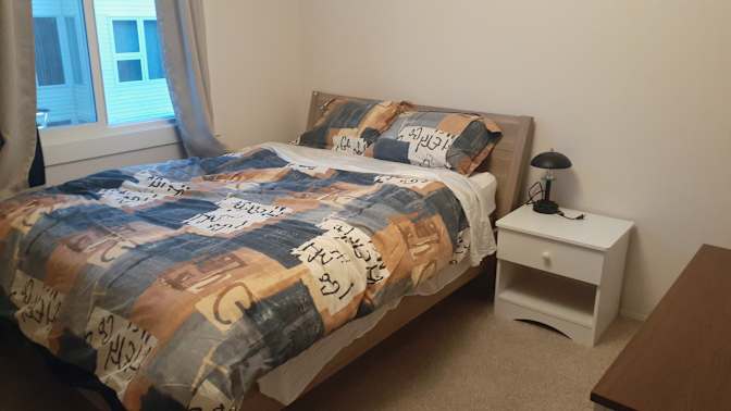 Photo of Michael's room