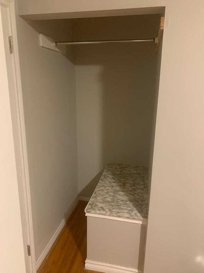 Photo of Gareth's room