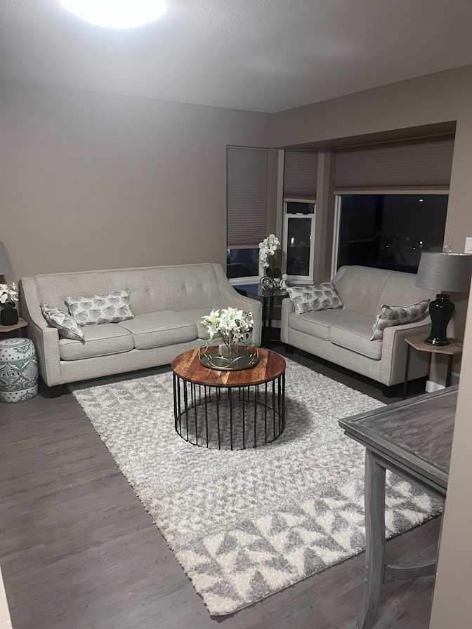 Nyaruot Peter's room