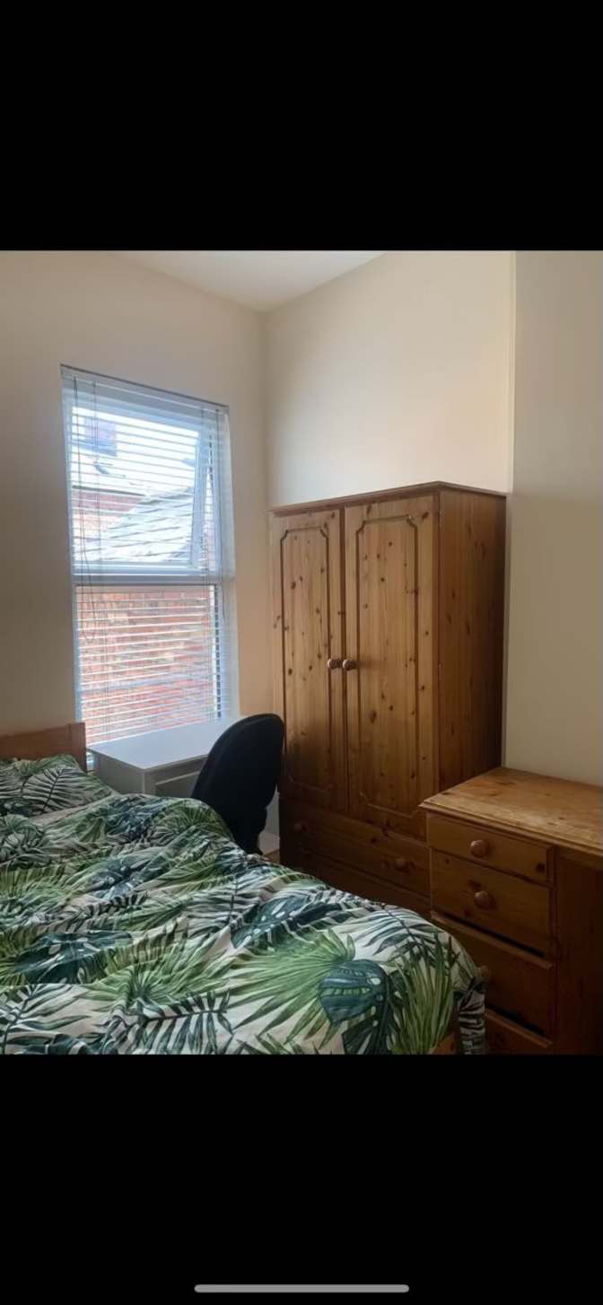 Photo of Rachel Byrne's room