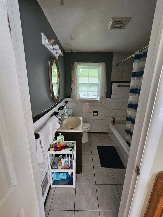 Photo of Haley's room