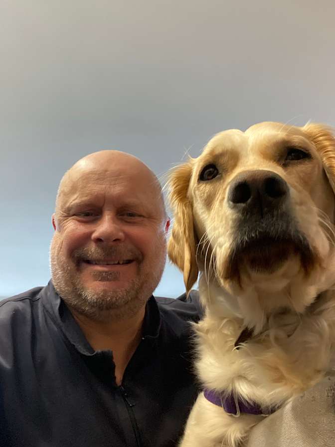 Nicholas Bramley's room