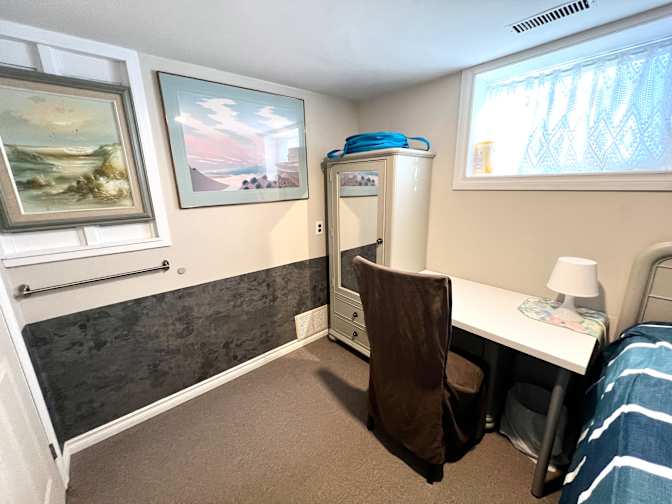 Photo of Palmy's room