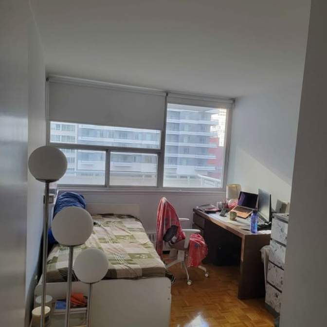 Photo of Sahana's room