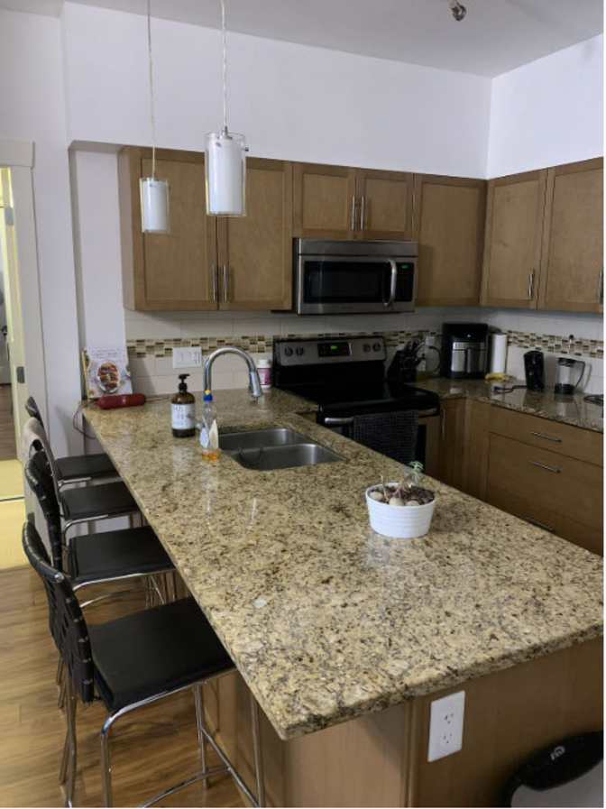 Photo of Ashley's room