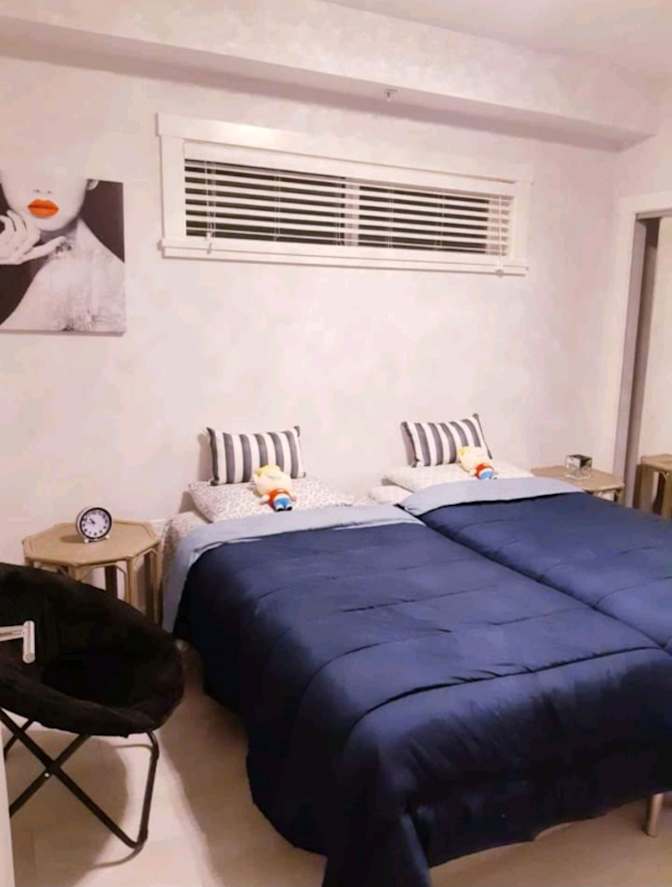 Rih Anna's room