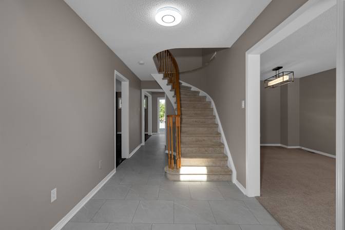 John Aseerwatham's room