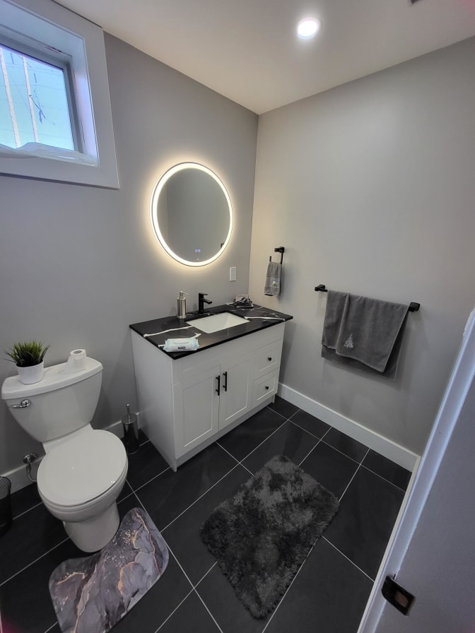 Paola Puentes's room