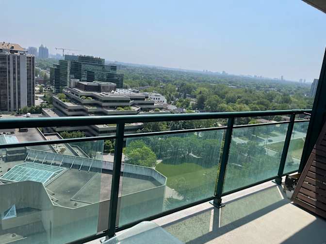 Arezou Abbaslou's room