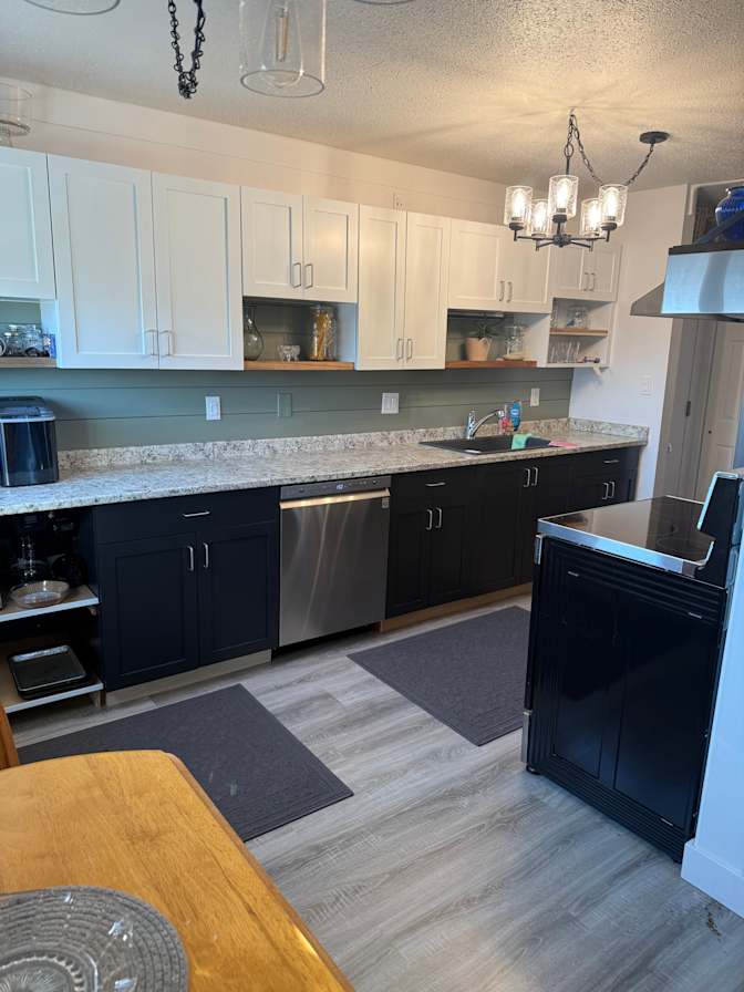 Kristeen Bruce's room