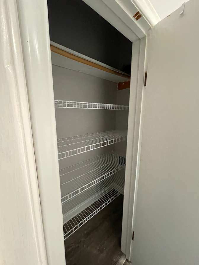 Photo of Imelda's room