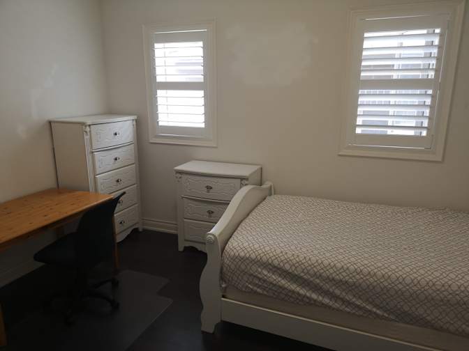 Photo of Danny's room