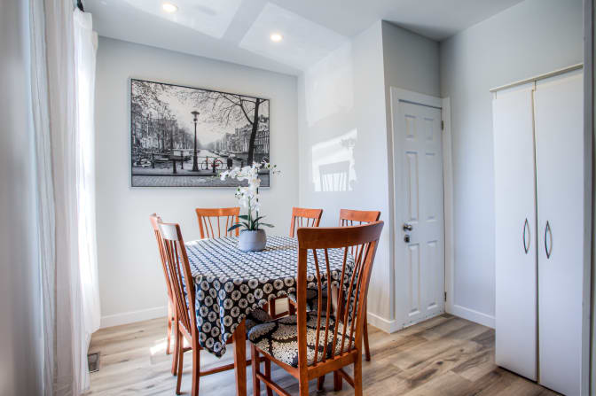 Sebastian RECEVEUR's room