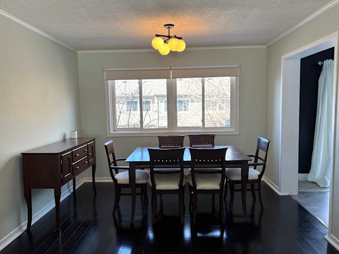 Photo of Brooke's room