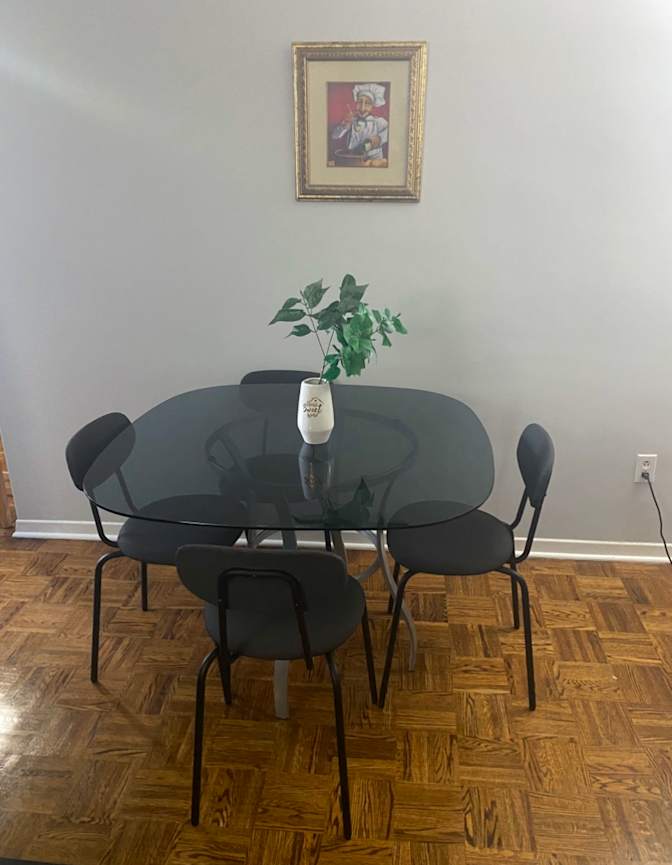 Carlo Jessah Cesario's room