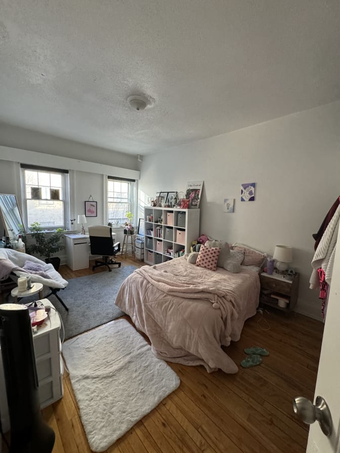 Photo of Jacqueline Silver's room