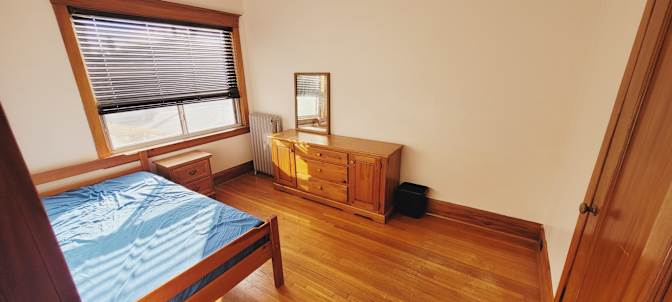 Photo of Antonio's room